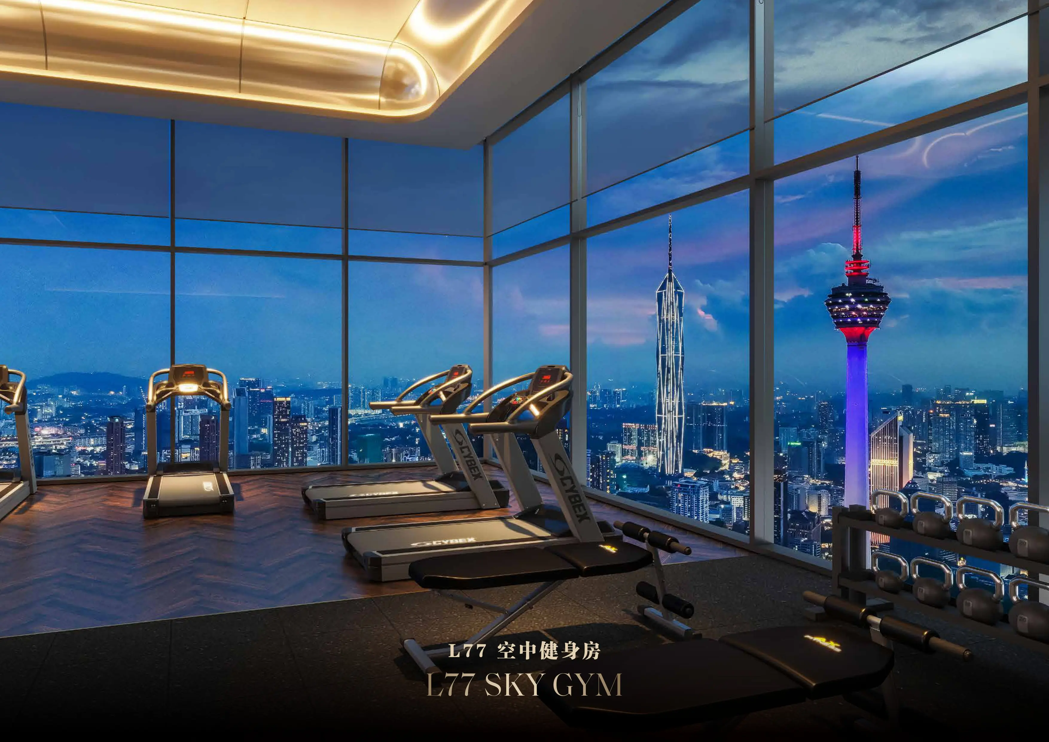 Armani Hallson Gallery 13